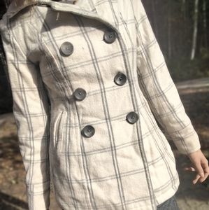 Bob Timberlake women's xs beautiful lined jacket.🐺🦝🤍🐩🐨